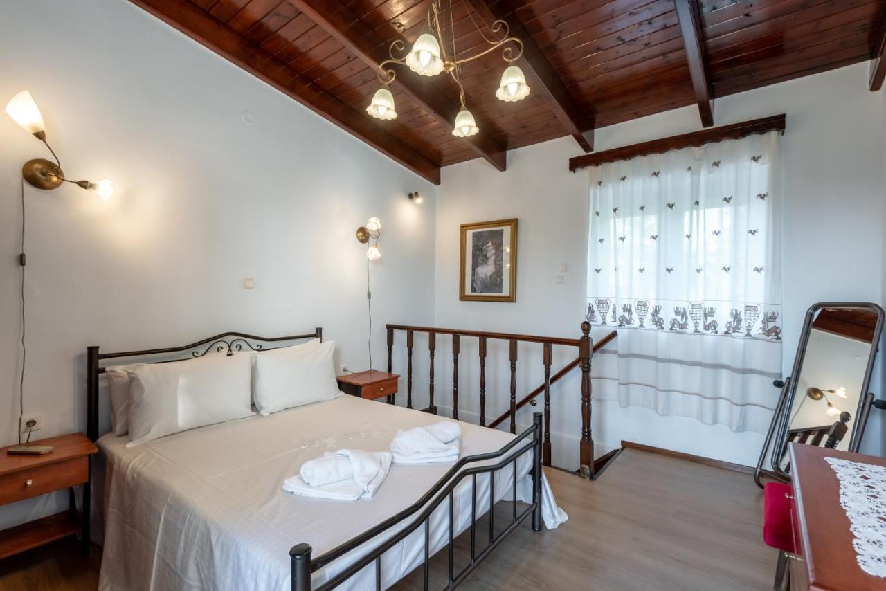 Aroni Cretan Comfortable House - Hamam Suites Aroni מראה חיצוני תמונה